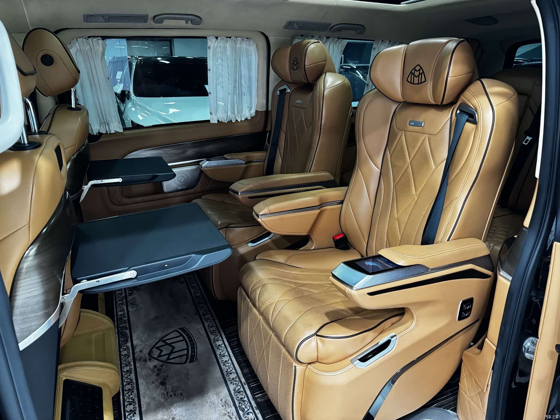 Mercedes-Benz V-Class, 2021 17
