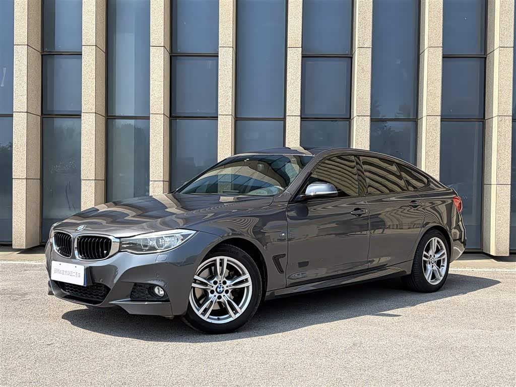 BMW 3 Series GT