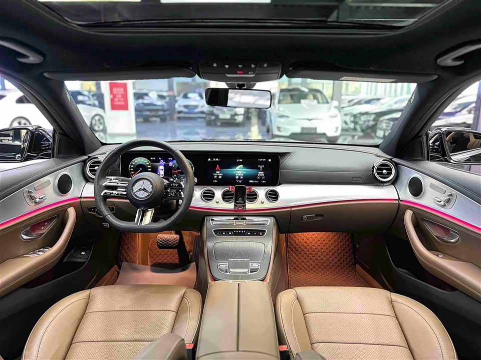 Mercedes-Benz E-class Mercedes-Benz E-class