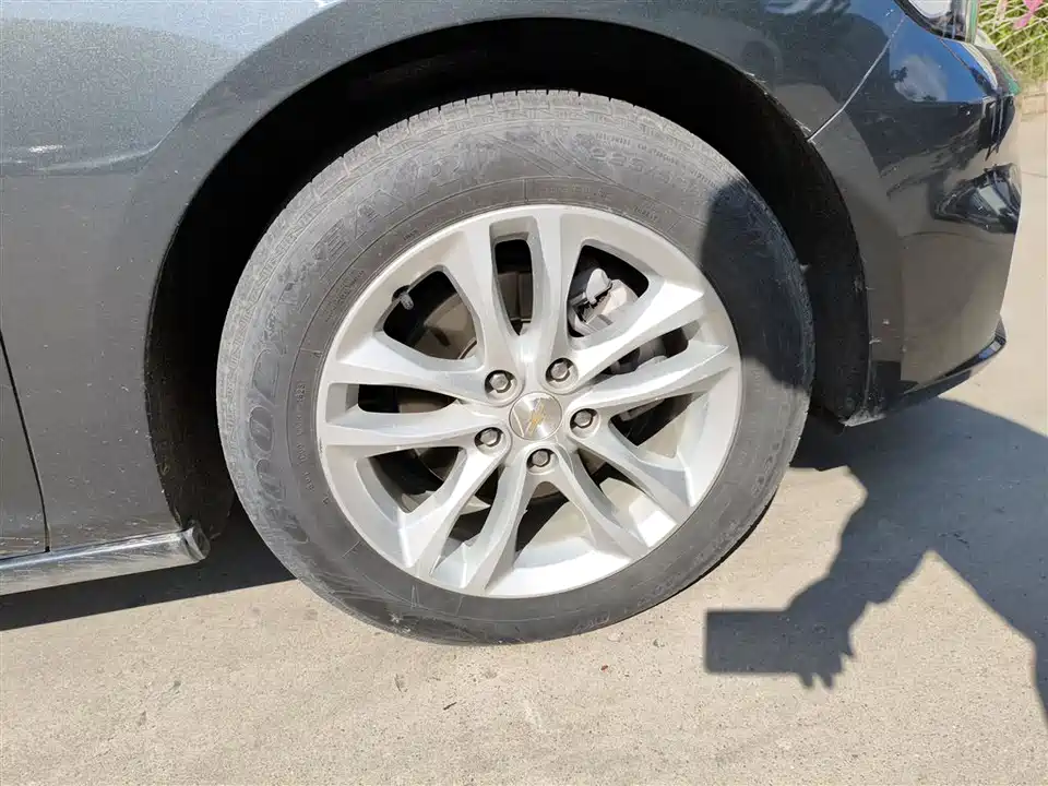 Chevrolet Mai Ruibao XL