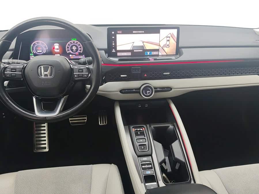 Honda Accord PHEV 2023, фото 12