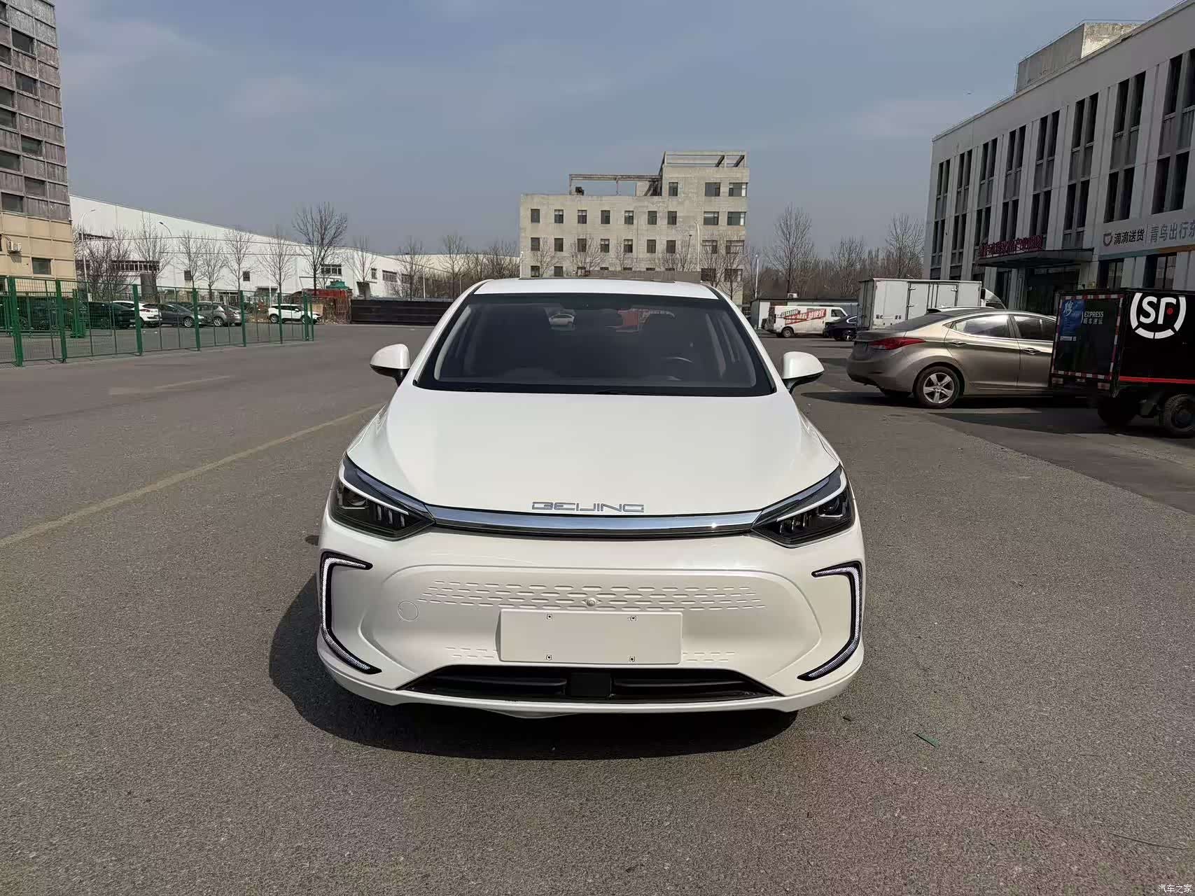 BAIC EU5, 2022 2