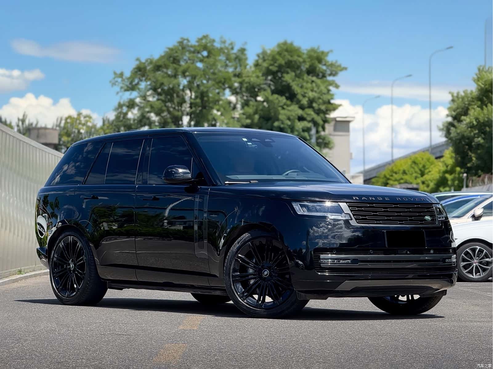 Land Rover Range Rover, 2024 3