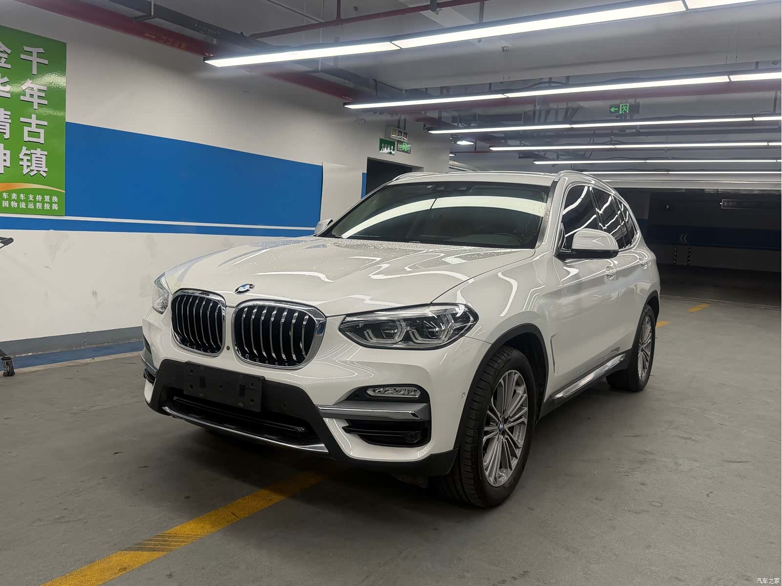 BMW X3, 2019 1