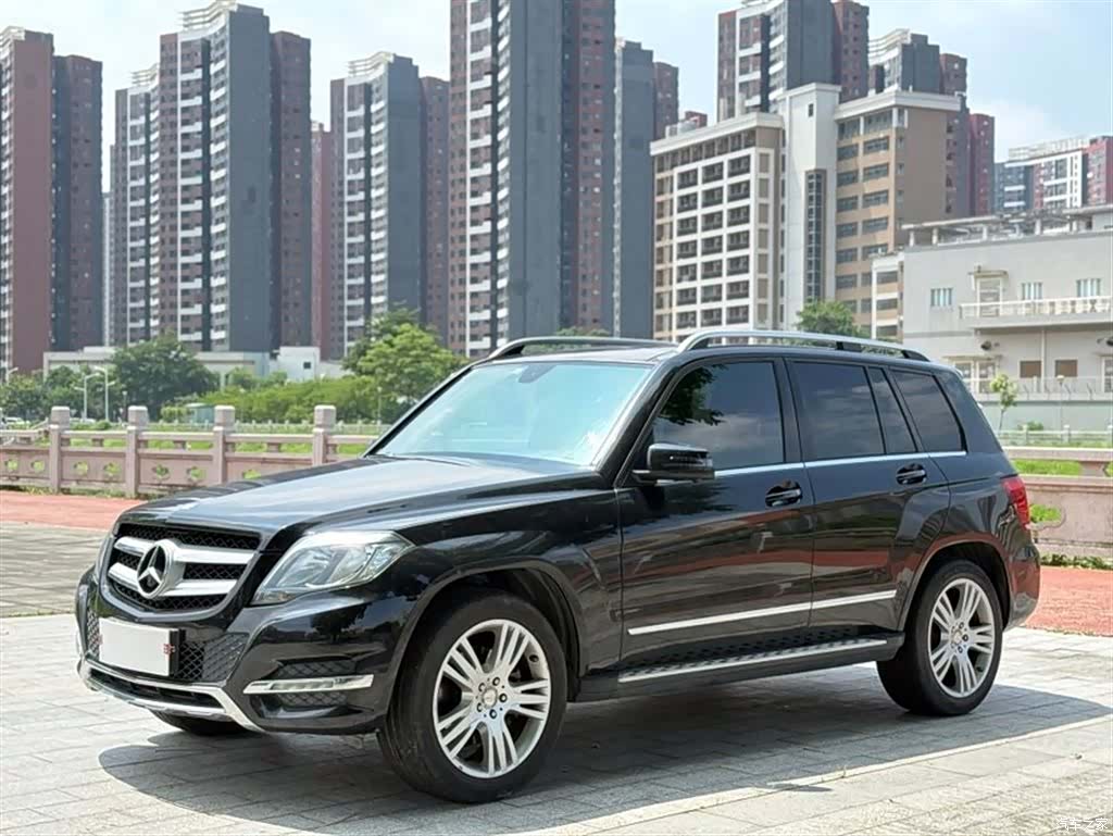 Mercedes-Benz GLK-Class, 2015 1