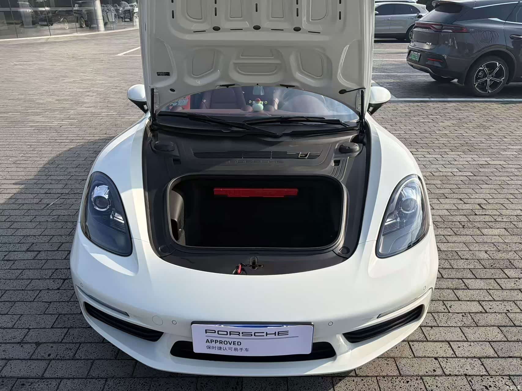 Porsche Boxster, 2024 18