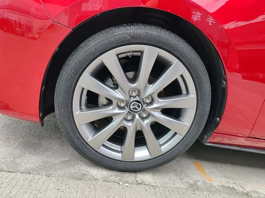 Mazda Mazda3, 2021 23