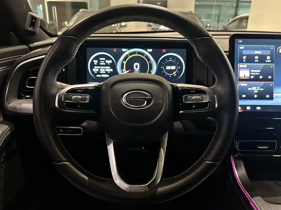 Trumpchi Trumpchi GS8