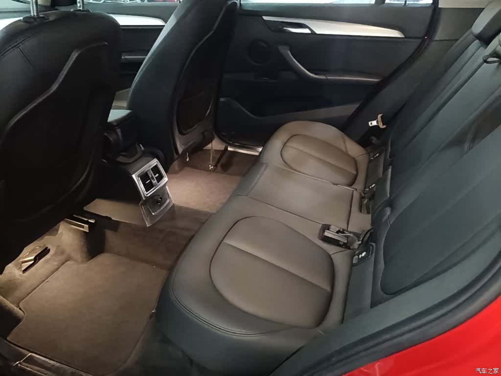 BMW X1, 2016 17