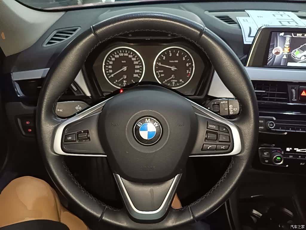 BMW X1, 2016 11