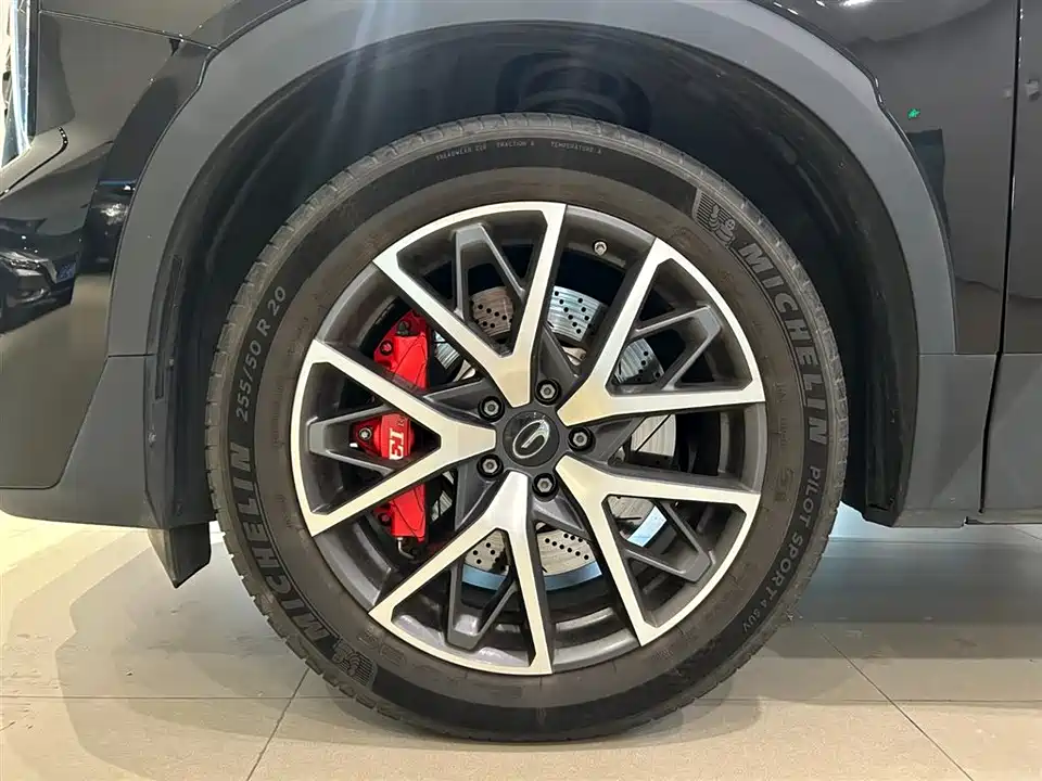 Trumpchi Trumpchi GS8