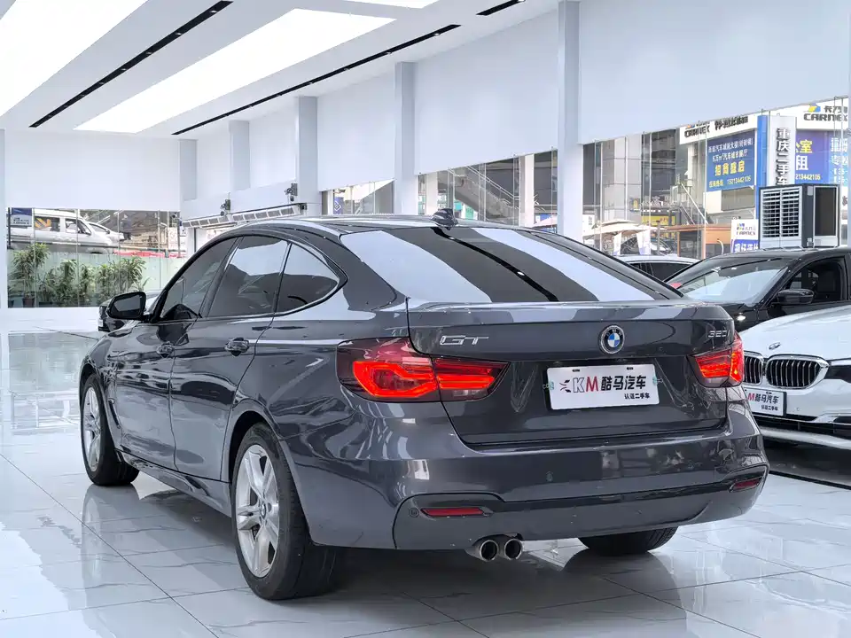BMW 3 series GT
