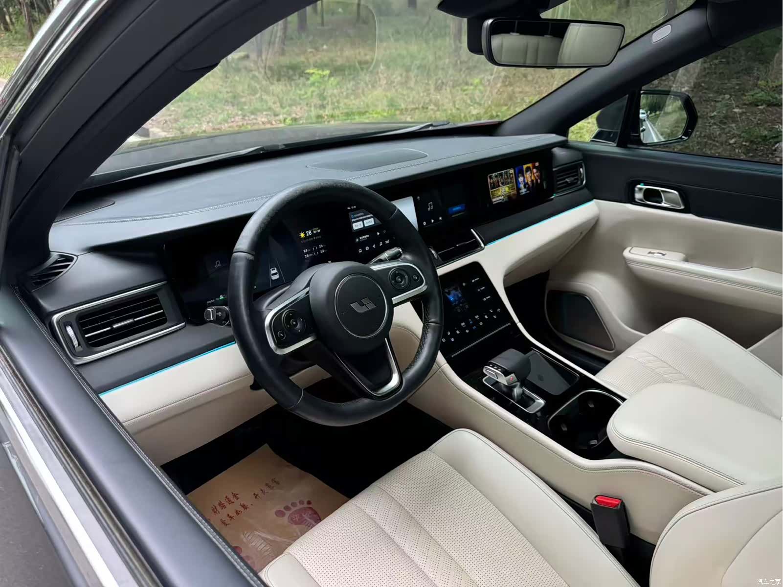 Li Auto ONE, 2020 4