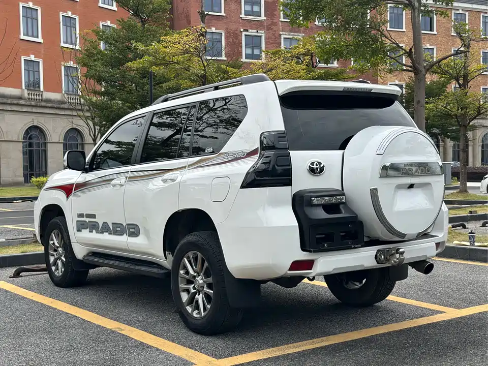 Toyota Prado