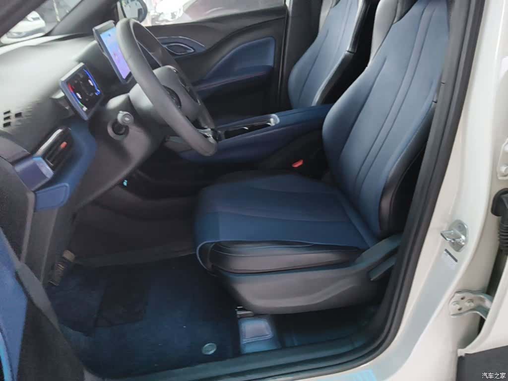 BYD Seagull, 2025 15