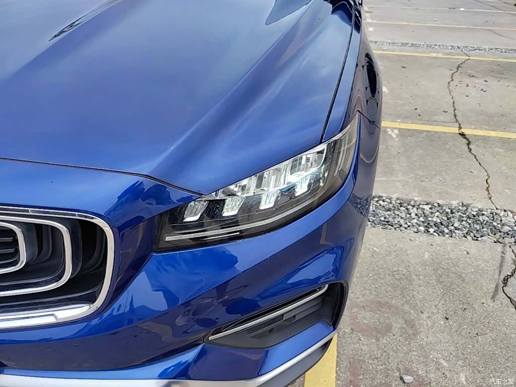 Geely Boyue, 2020 24