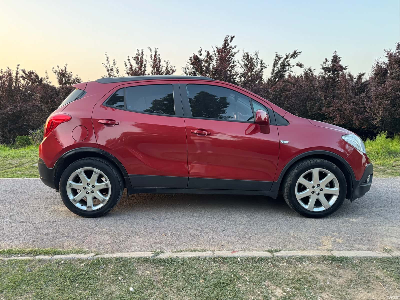 Buick Encore, 2016 11
