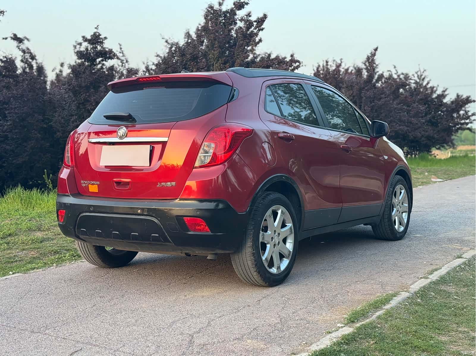 Buick Encore, 2016 все фото