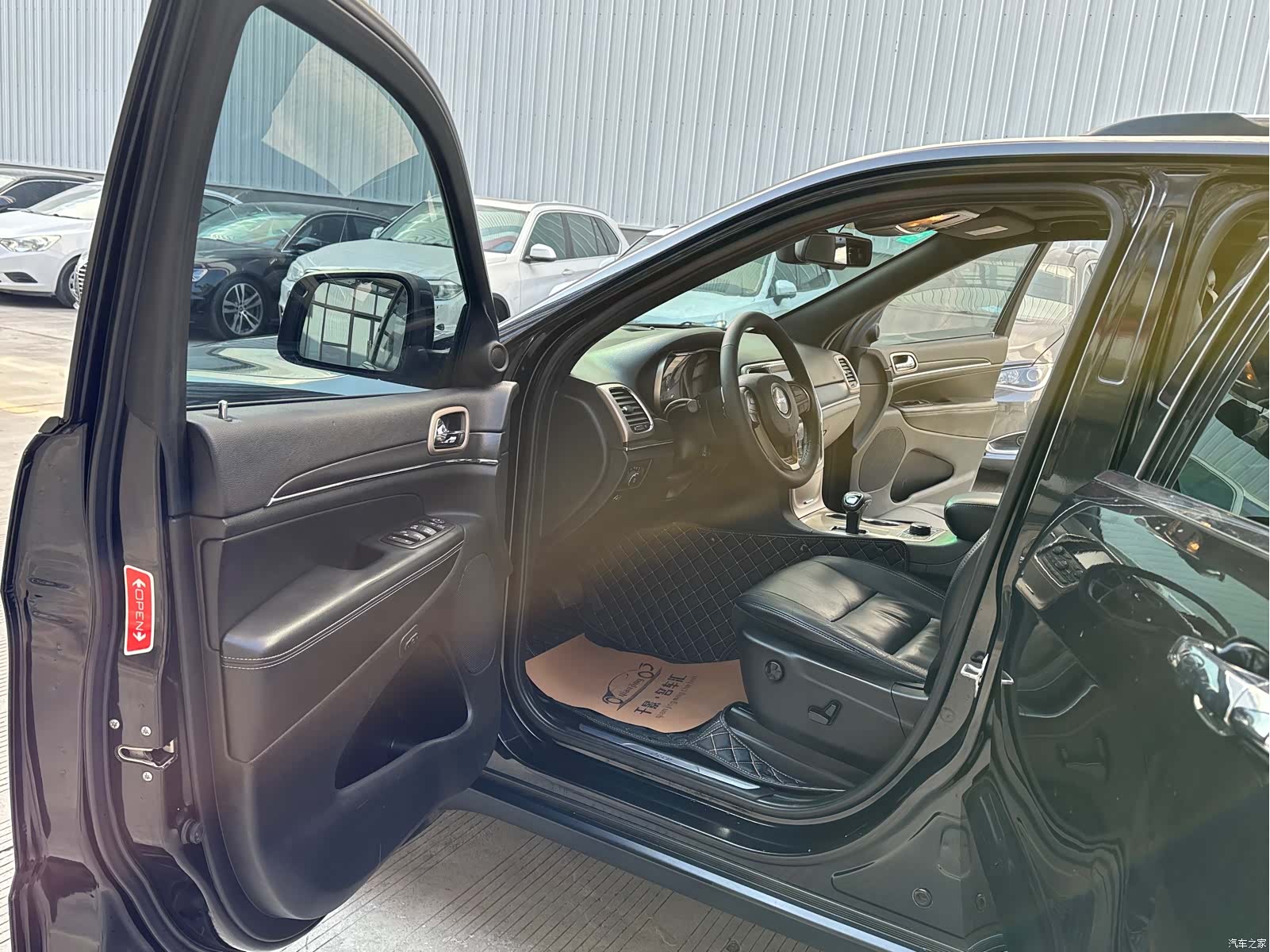 Jeep Grand Cherokee, 2016 8