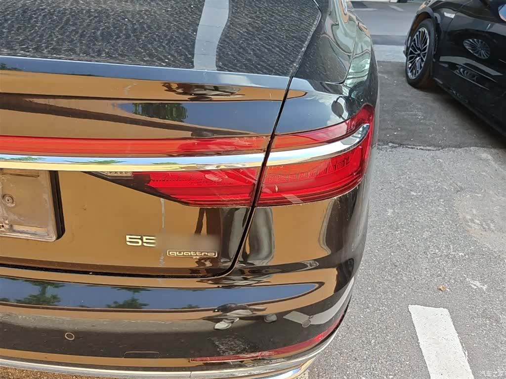 Audi A8L, 2018 8