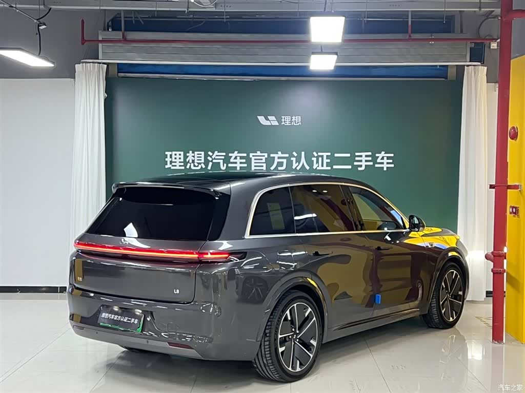 Li Auto L8, 2025 3
