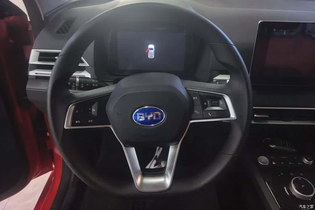 BYD E2, 2019 15