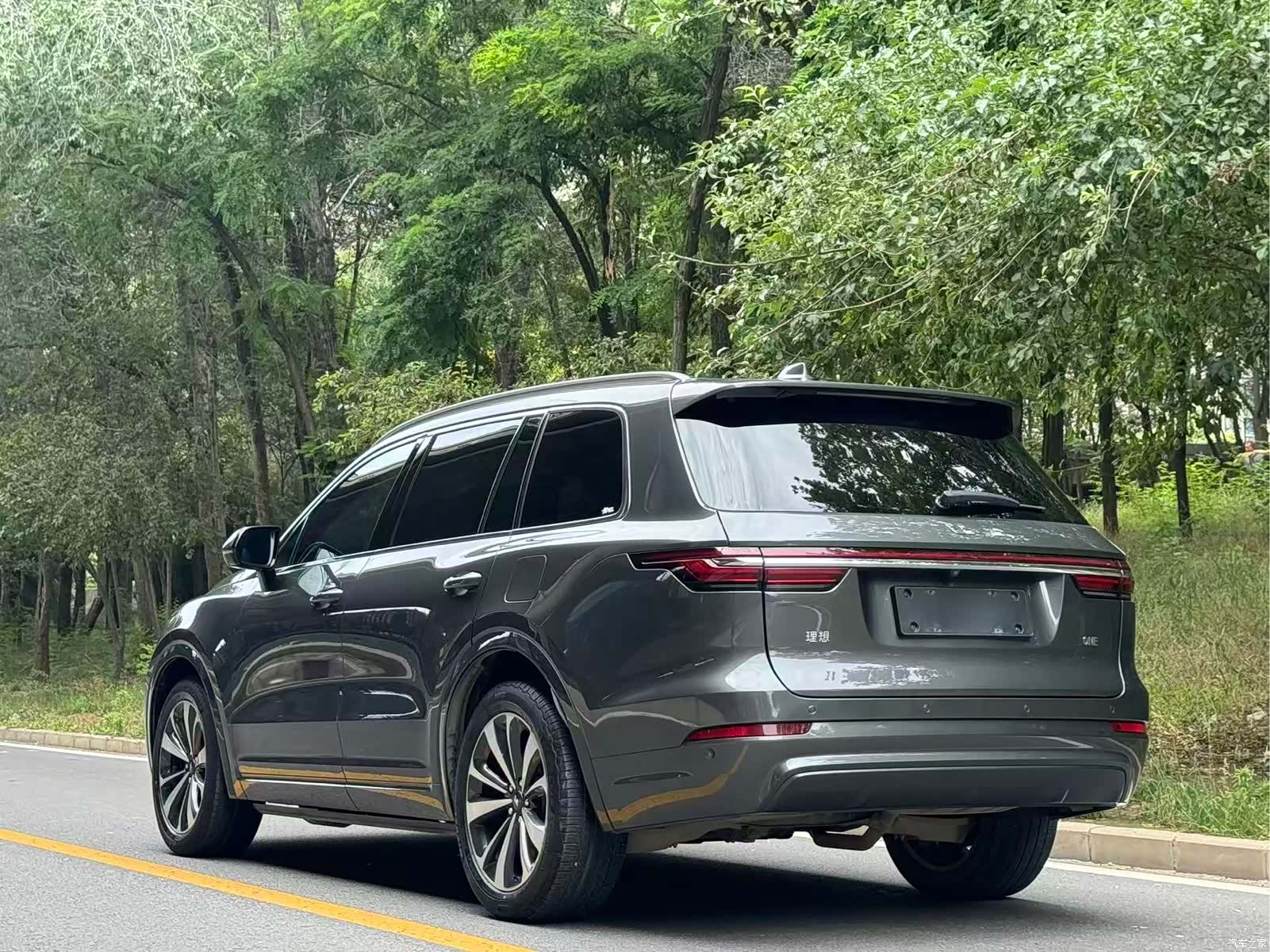Li Auto ONE, 2020 16