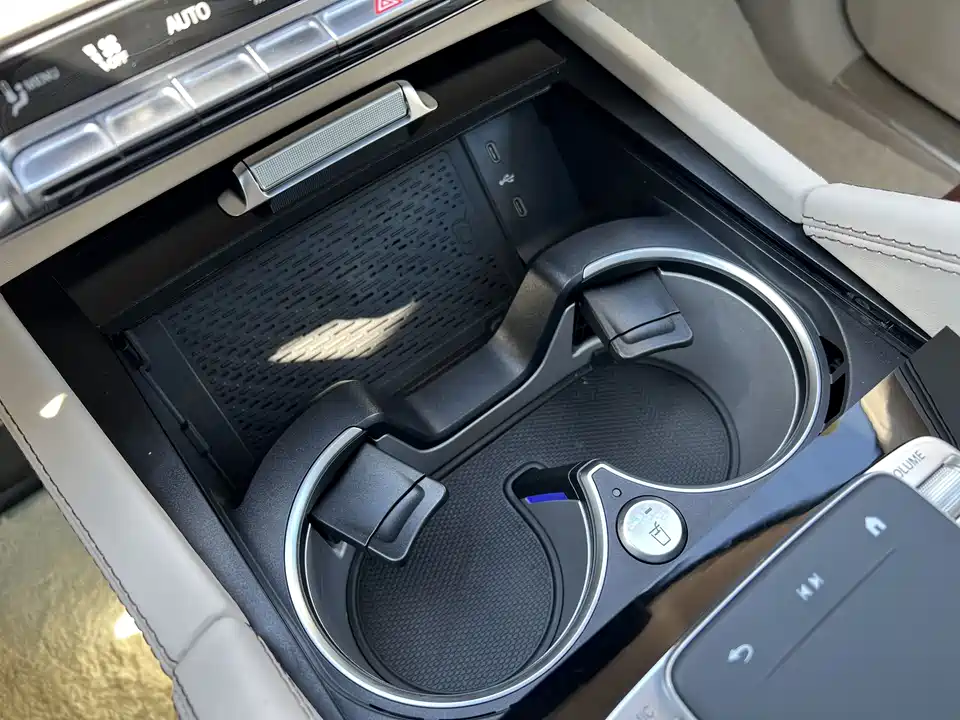 Mercedes-Benz Maybach GLS