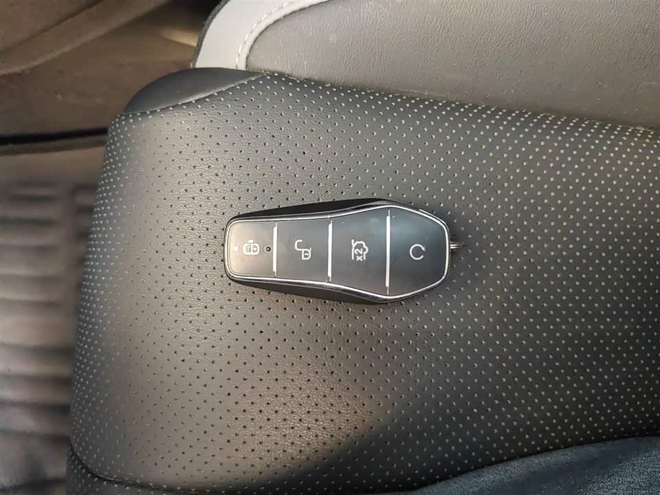 BYD Sea Lion 05 DM-i