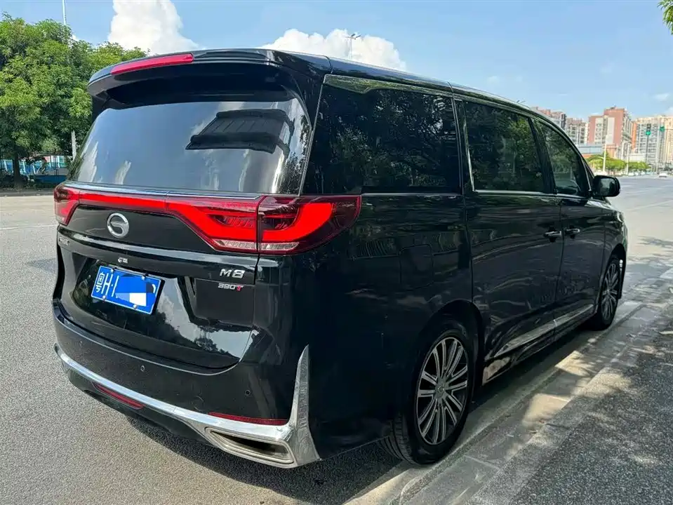 Trumpchi Trumpchi M8
