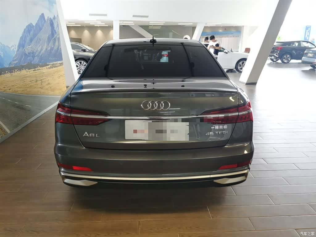 Audi A6L, 2023 10