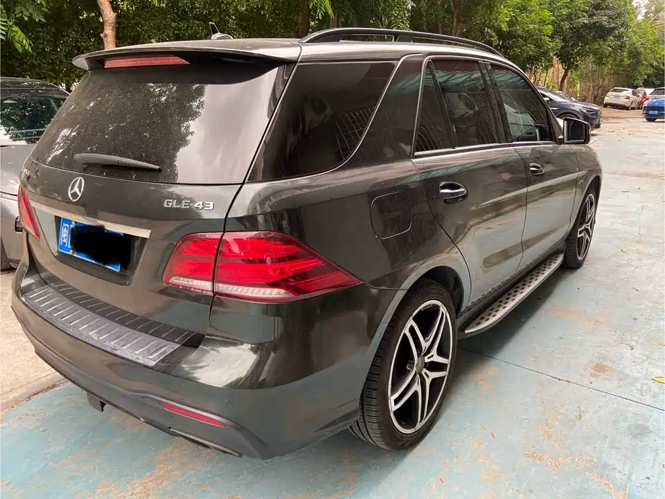 Mercedes-Benz GLE AMG