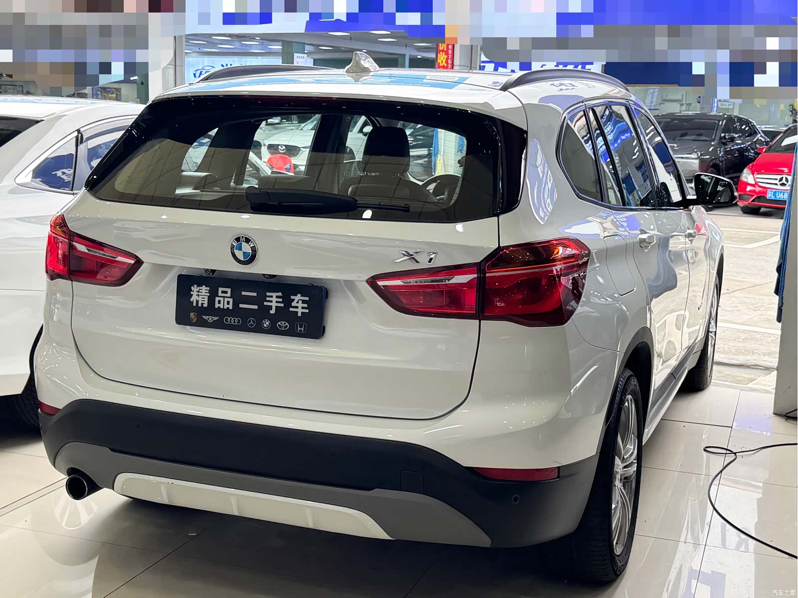 BMW X1, 2018 4