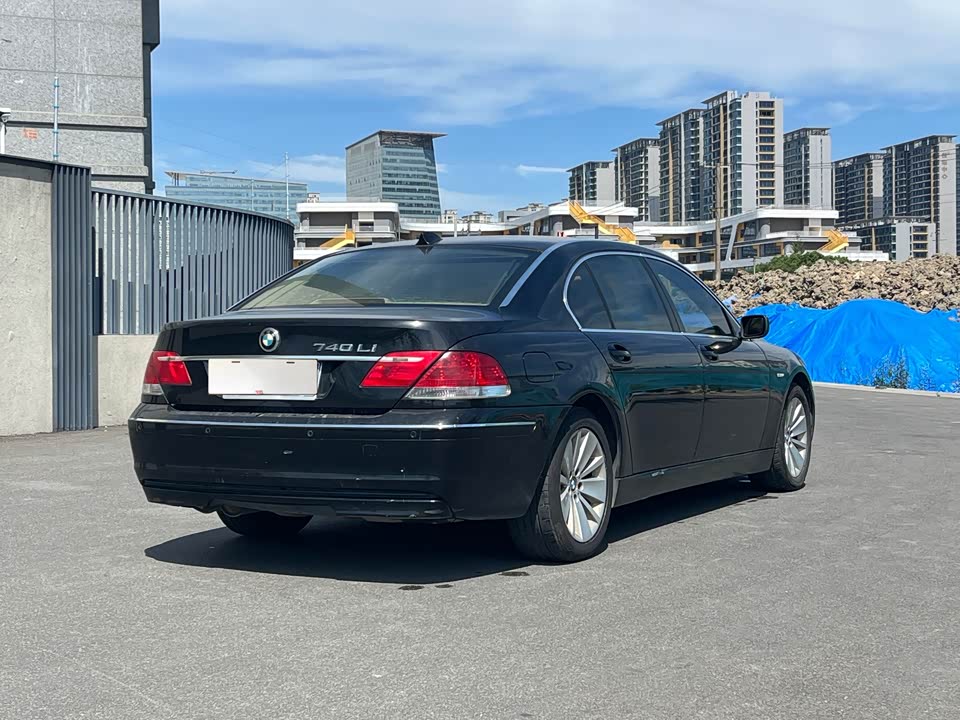 BMW 7 series