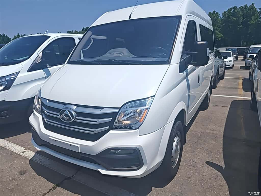 Maxus V80, 2019 1