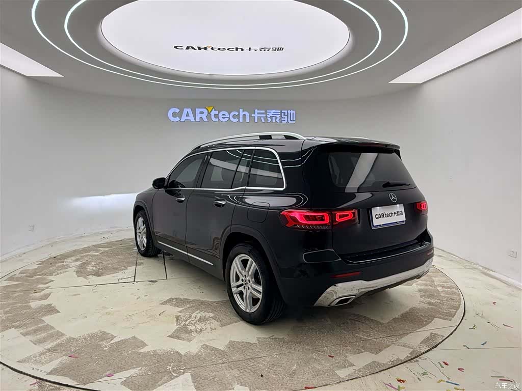 Mercedes-Benz GLB, 2020 все фото