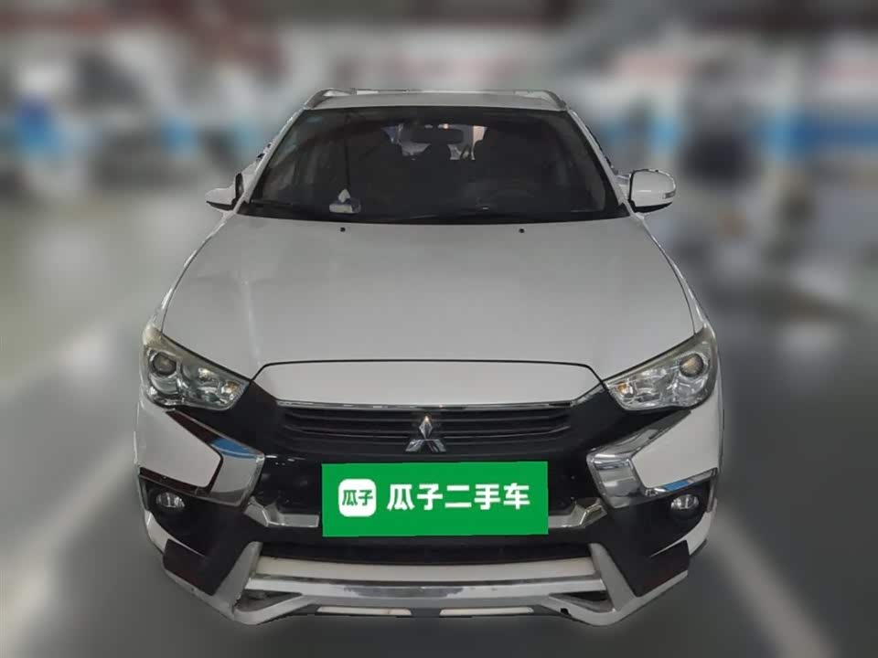 Mitsubishi Jinxuan ASX