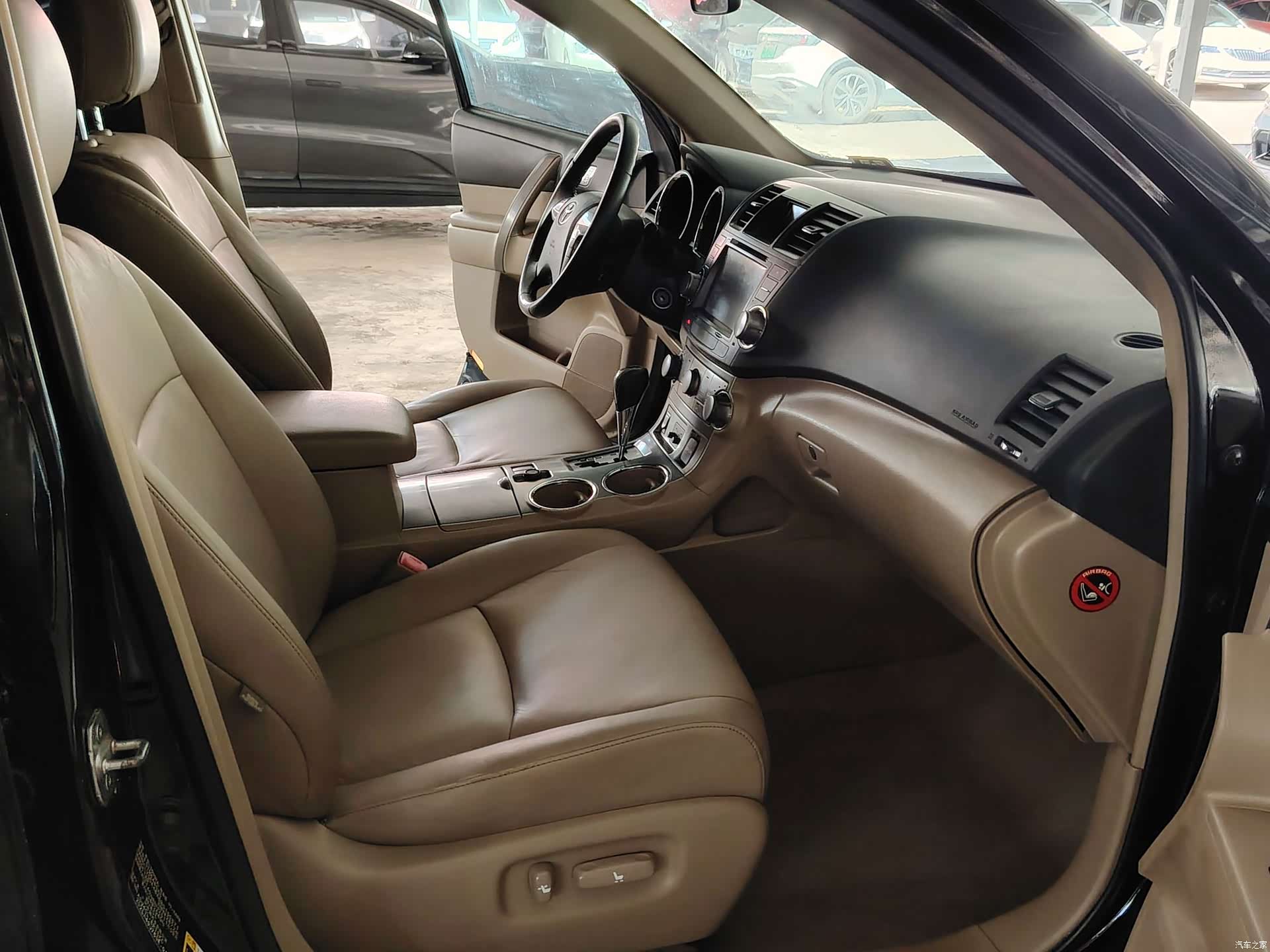 Toyota Highlander, 2011 11