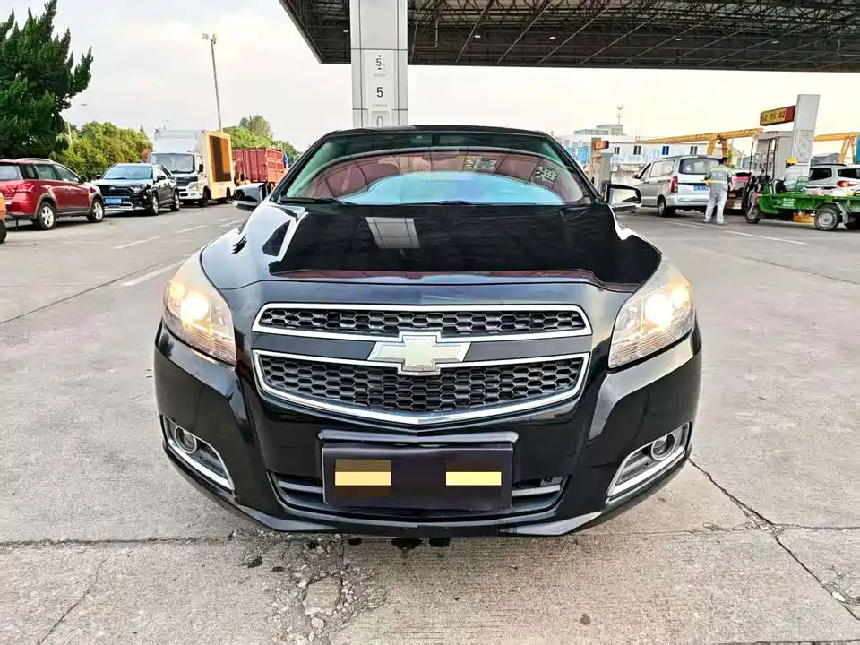 Chevrolet Mai Ruibao