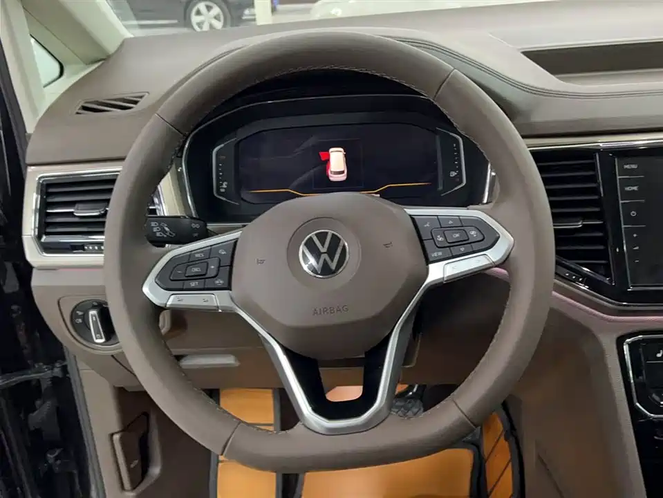 Volkswagen Weiran