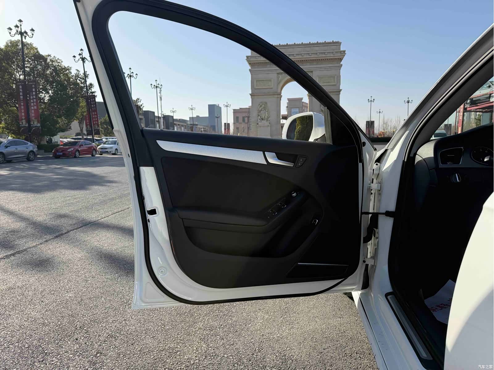 Audi A4L, 2014 7