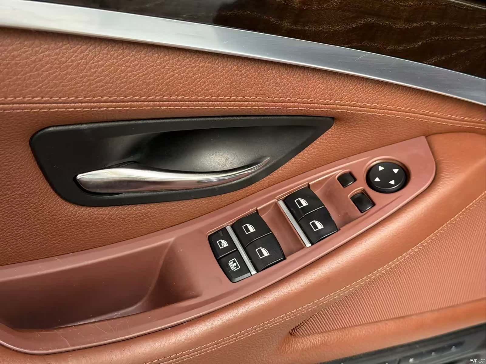 BMW 5 Series, 2015 16