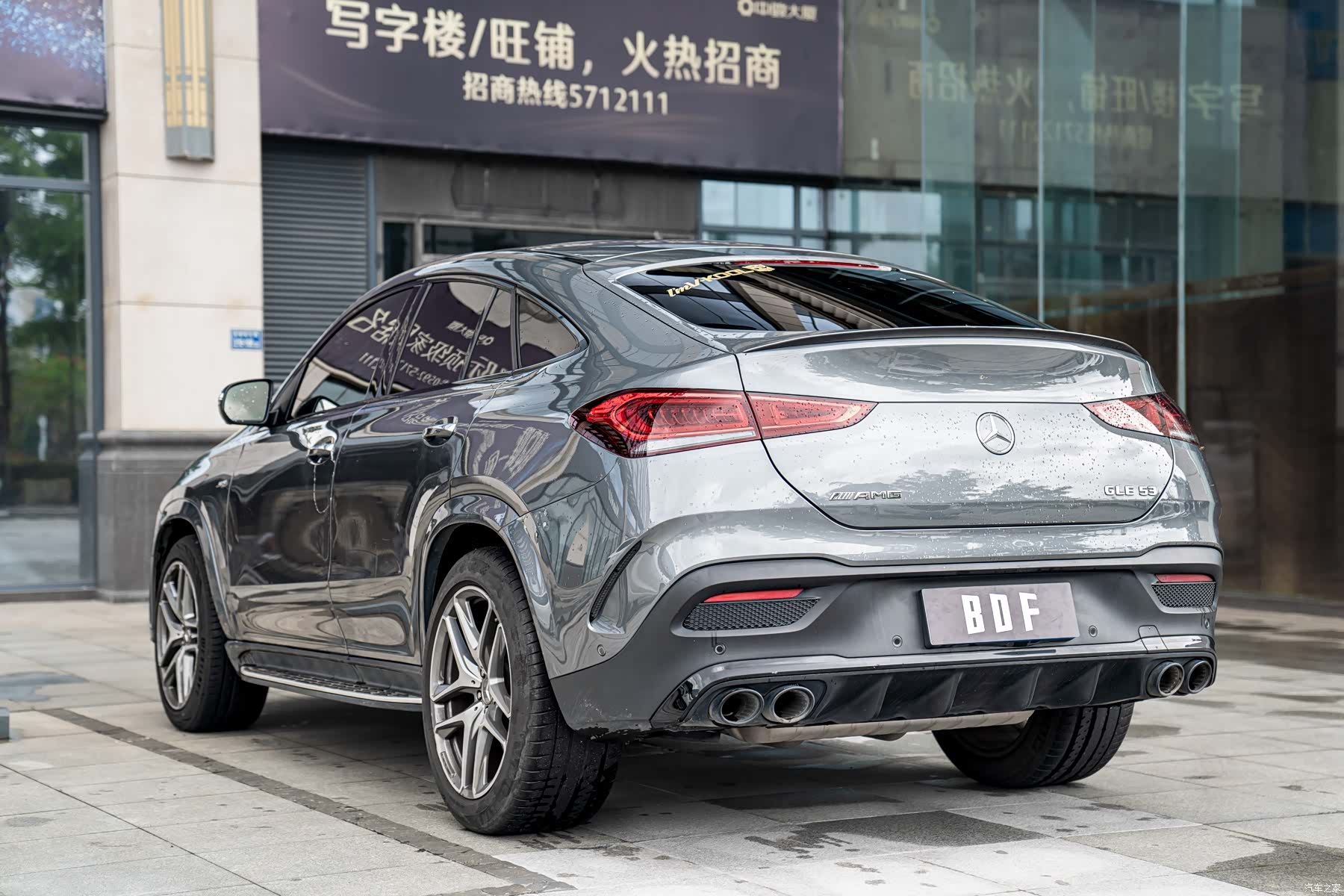 Mercedes-Benz GLE, 2022 6