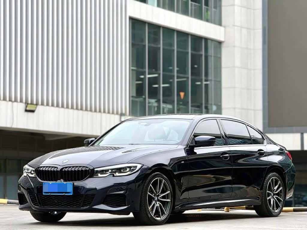 BMW 3 Series, 2020 1