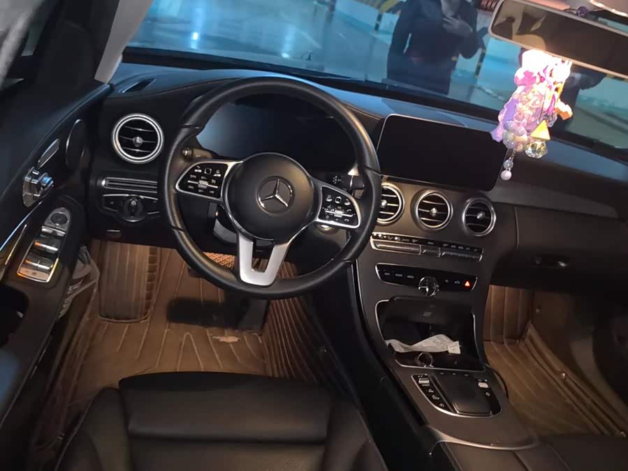 Mercedes-Benz C-Class 2019, фото 15