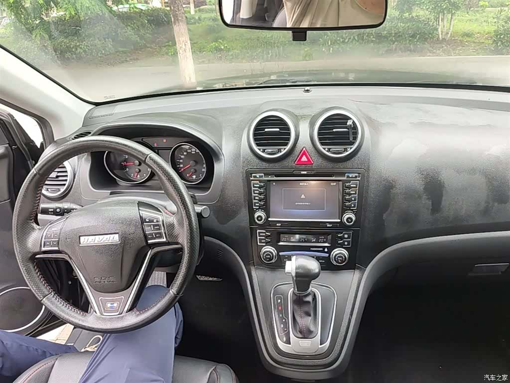 Haval H6, 2017 10