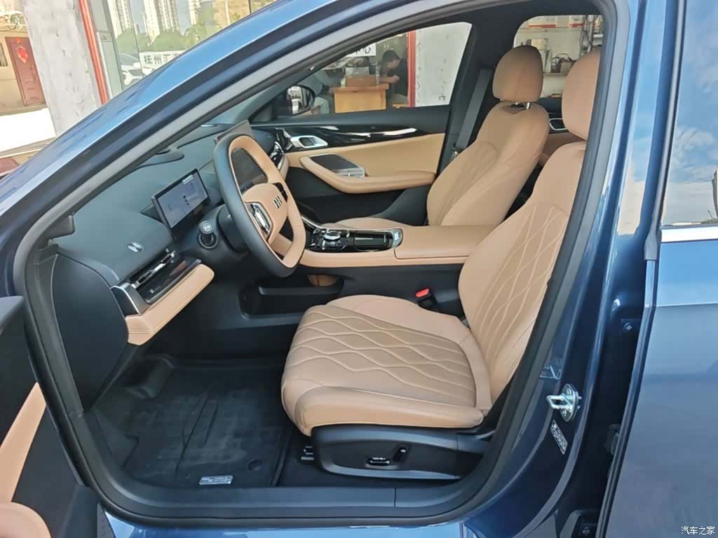 Geely A7, 2025 15
