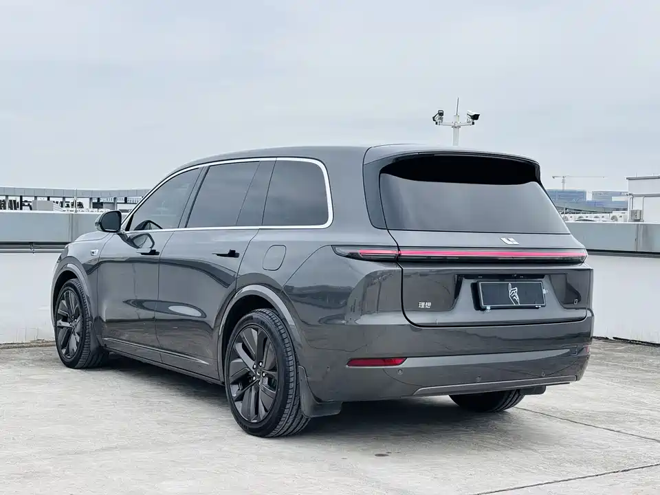 Li Auto Ideal L9