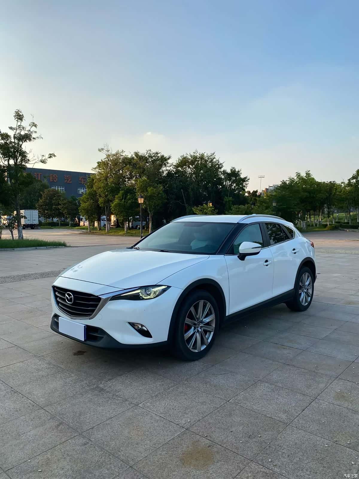 Mazda CX-4, 2018 1