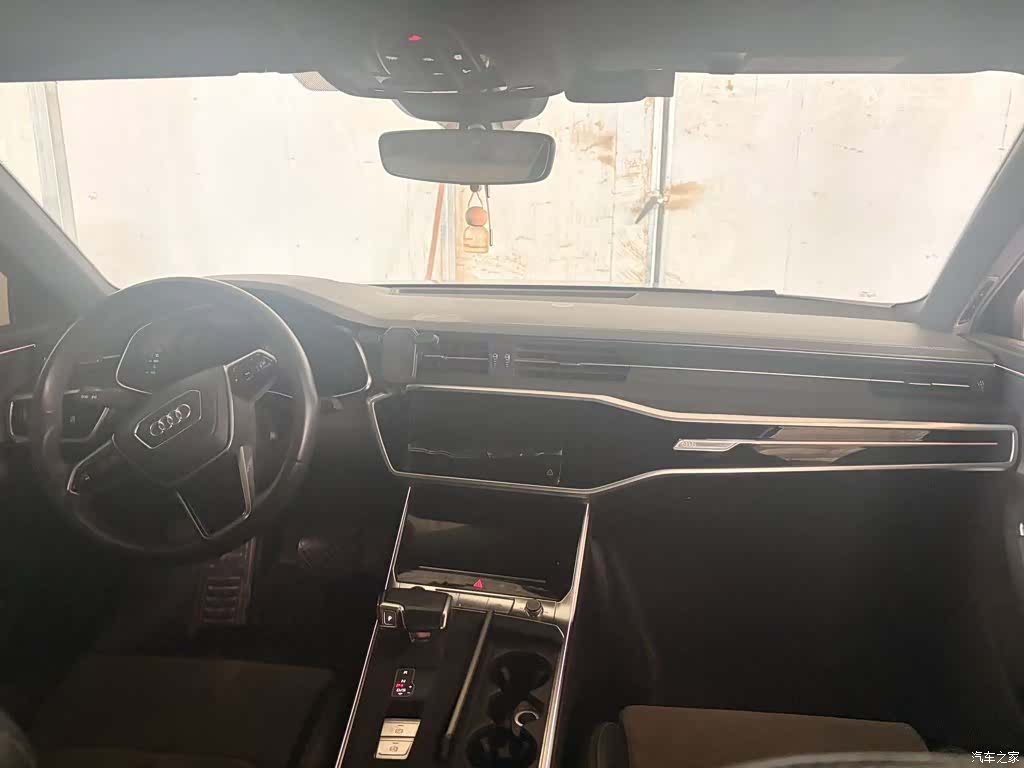 Audi A6L, 2024 6